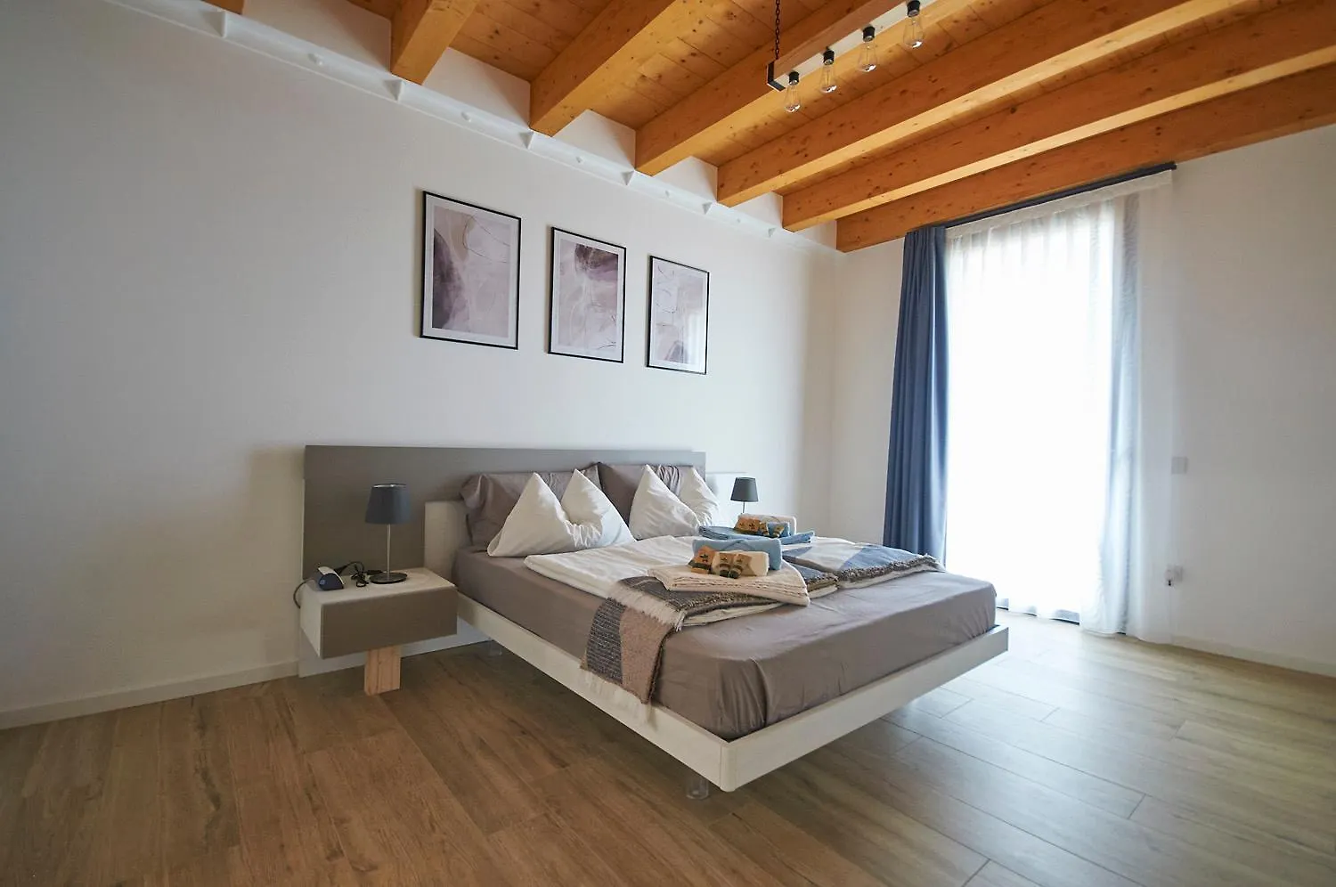 Ca' Brazzo Bed Relais Bed and Breakfast Pontecasale Bed & Breakfast