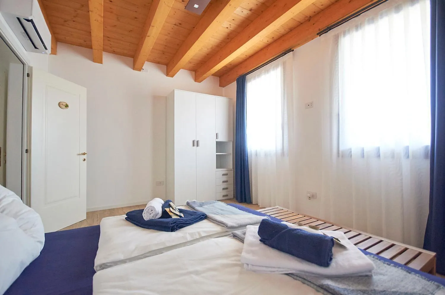 Ca' Brazzo Bed Relais Bed and Breakfast Pontecasale Bed & Breakfast