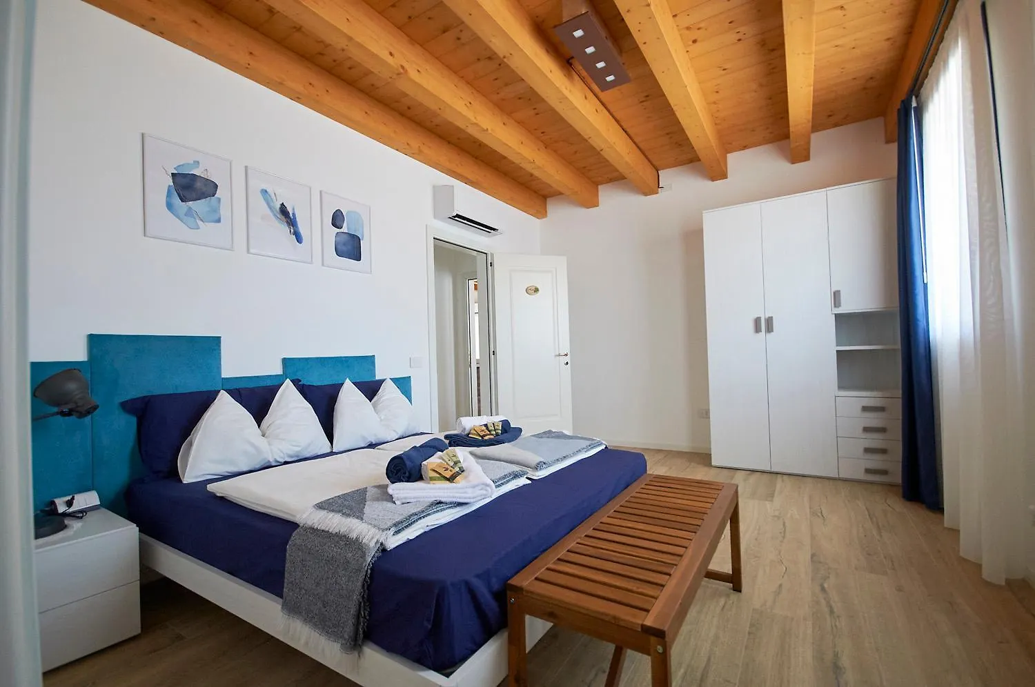 Ca' Brazzo Bed Relais Bed and Breakfast Pontecasale