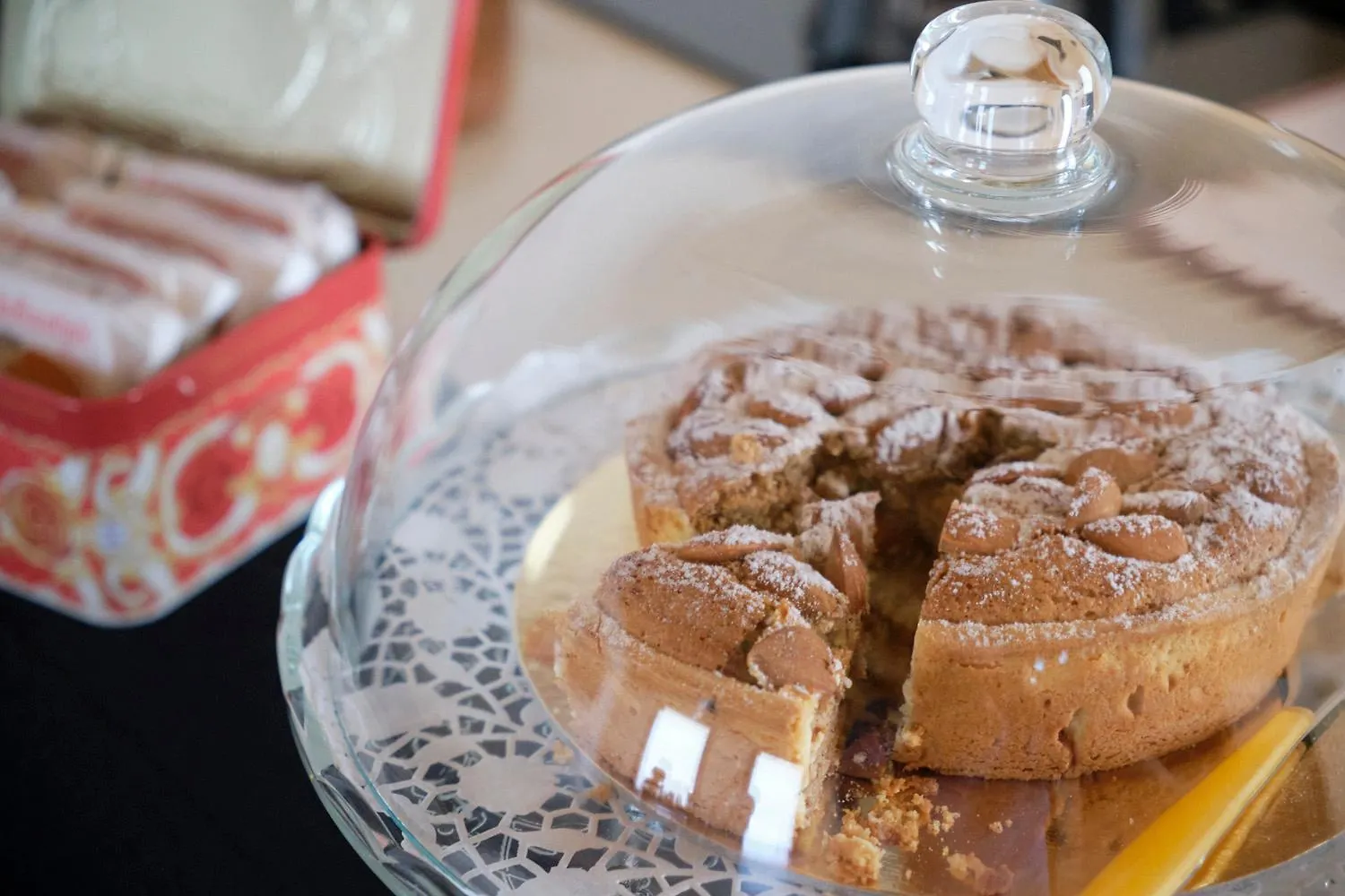 Ca' Brazzo Bed Relais Bed & Breakfast Pontecasale
