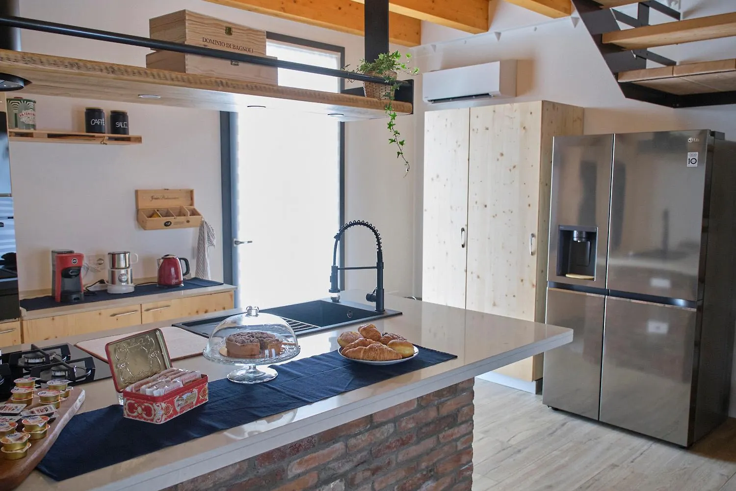 Ca' Brazzo Bed Relais Bed & Breakfast Pontecasale