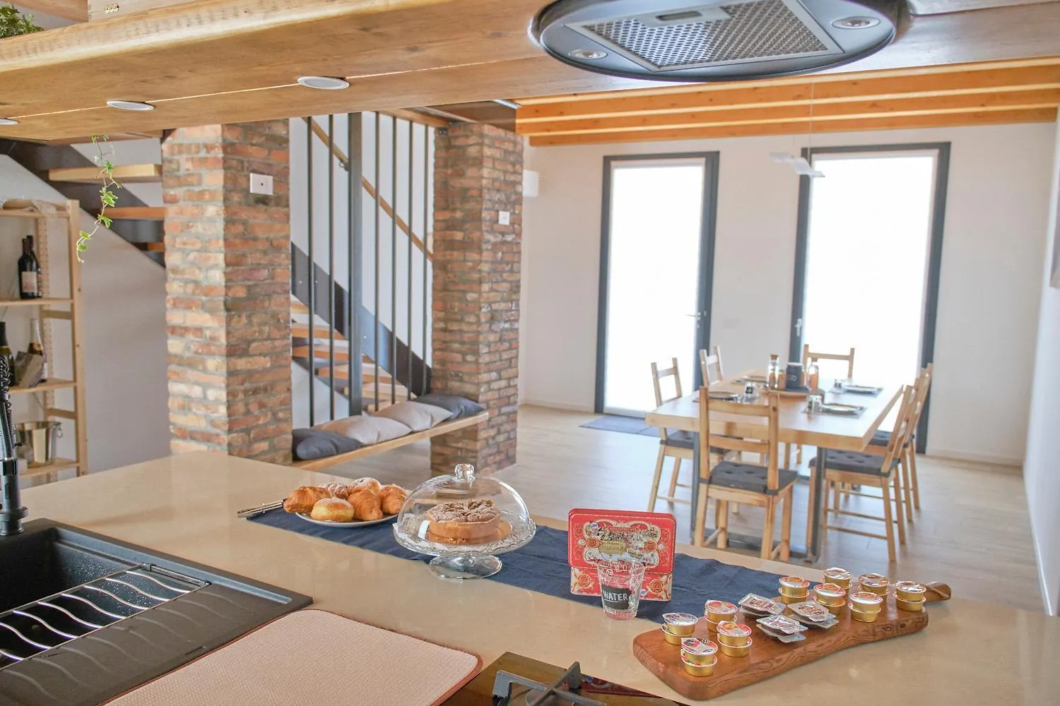 Ca' Brazzo Bed Relais Bed & Breakfast Pontecasale Italy