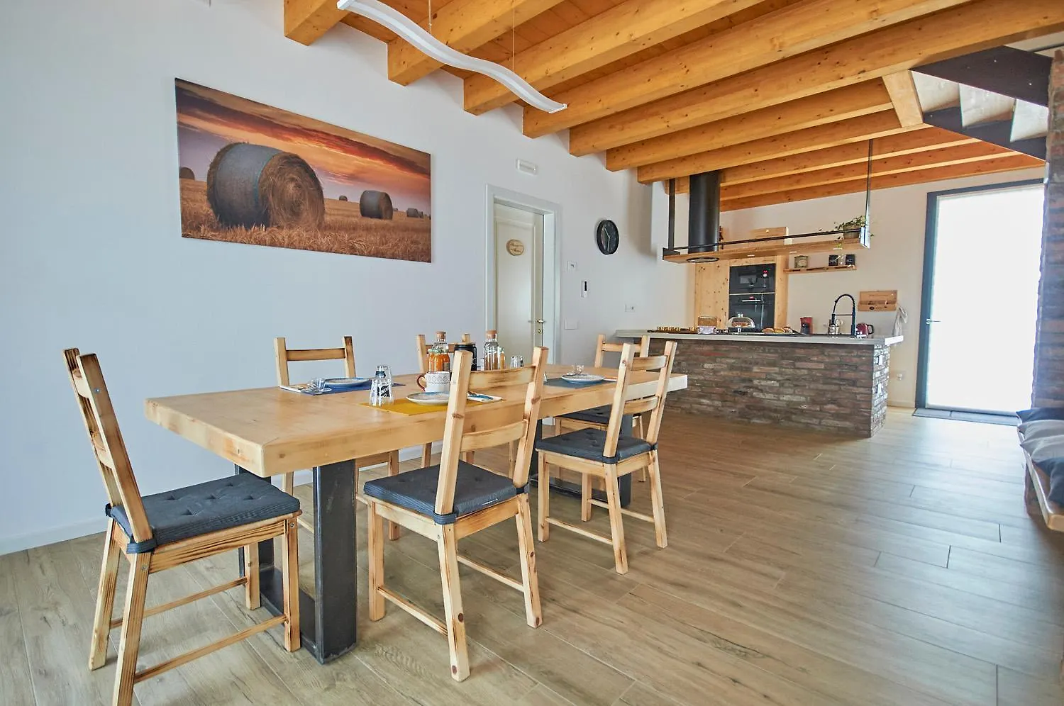 Ca' Brazzo Bed Relais Bed and Breakfast Pontecasale